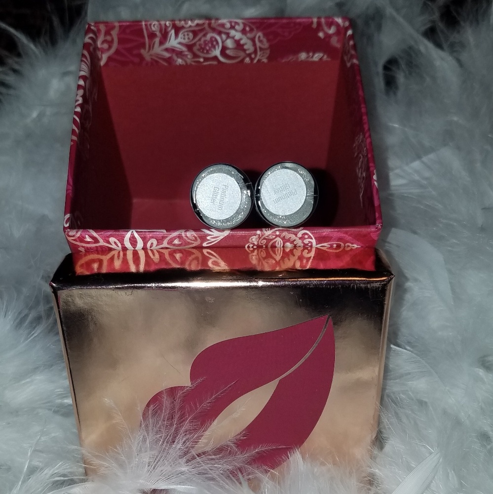 NEW LIMITED EDITION Platinum Glitter Shadowsense ( 1 Tube )